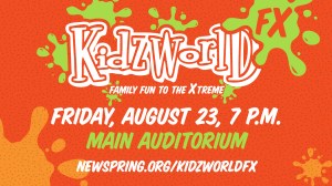 KidzWorld FX